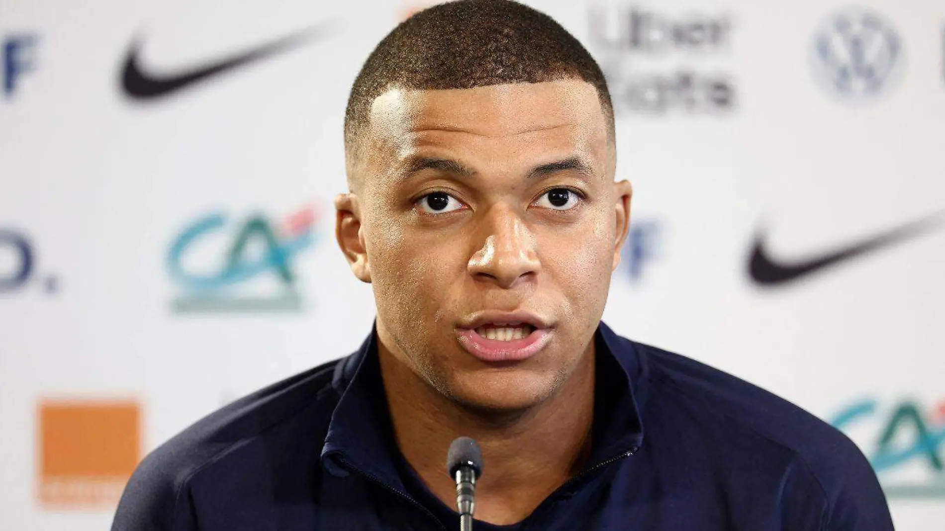 Kylian Mbappe_Seleccion Francia